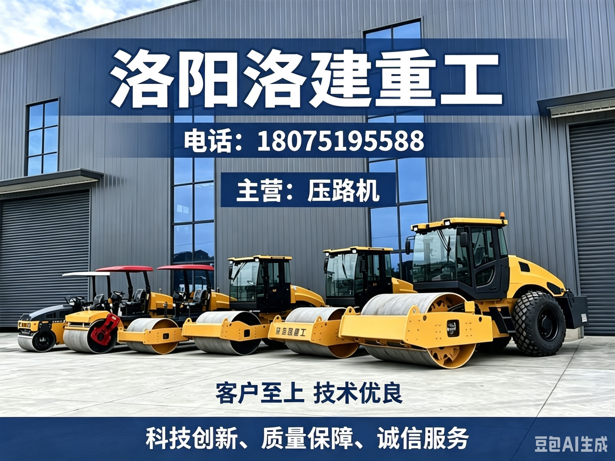 洛建重工洛阳线上分站
